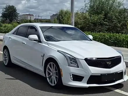 CADILLAC ATS-L — из Китая под ключ