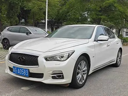 INFINITI Q50L — из Китая под ключ
