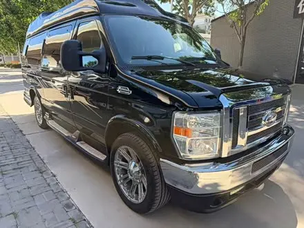 FORD E350 — из Китая под ключ
