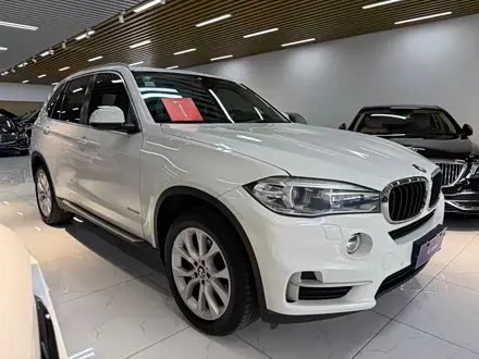 BMW X5 — из Китая под ключ