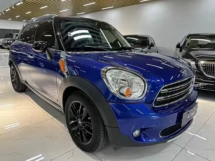MINI COUNTRYMAN — из Китая под ключ