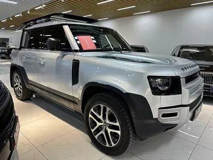 LAND ROVER DEFENDER — из Китая под ключ