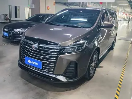 BUICK GL8 — из Китая под ключ