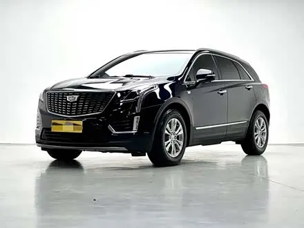 CADILLAC XT5 — из Китая под ключ