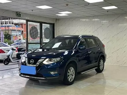 NISSAN X-TRAIL — из Китая под ключ