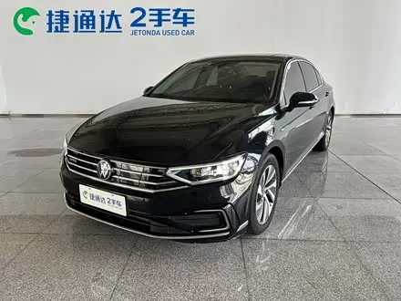 VOLKSWAGEN MAGOTAN PHEV — из Китая под ключ