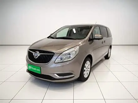 BUICK GL8 — из Китая под ключ