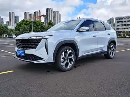 GEELY BOYUE L — из Китая под ключ