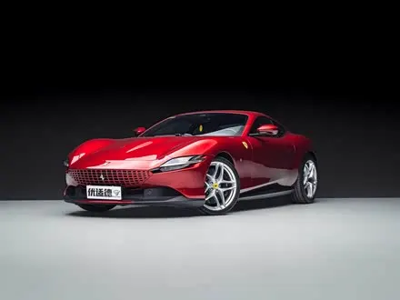 FERRARI ROMA 2020