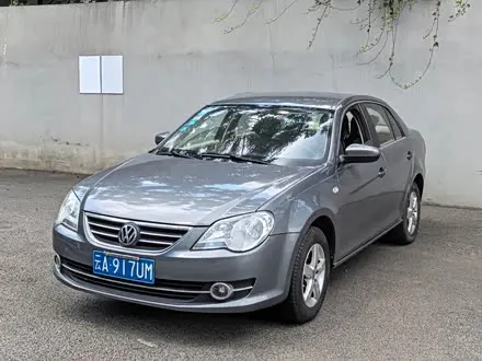 VOLKSWAGEN BORA — из Китая под ключ