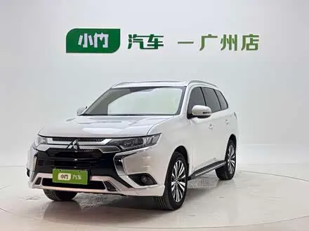 MITSUBISHI OUTLANDER — из Китая под ключ