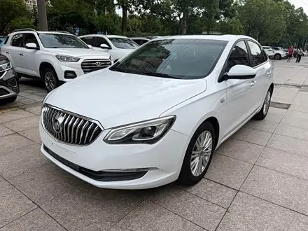 BUICK EXCELLE — из Китая под ключ