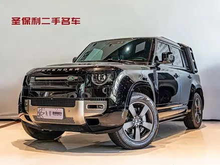 LAND ROVER DEFENDER — из Китая под ключ