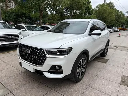 HAVAL H6 — из Китая под ключ