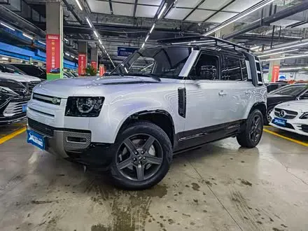 LAND ROVER DEFENDER — из Китая под ключ