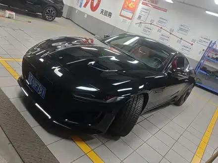 JAGUAR F-TYPE — из Китая под ключ