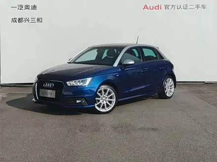 AUDI A1 2016