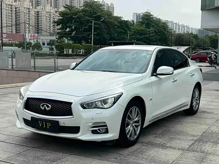 INFINITI Q50L 2016
