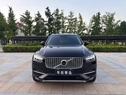 VOLVO XC90 — из Китая под ключ