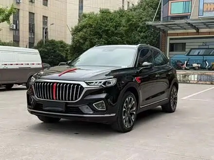 HONGQI HS5 — из Китая под ключ