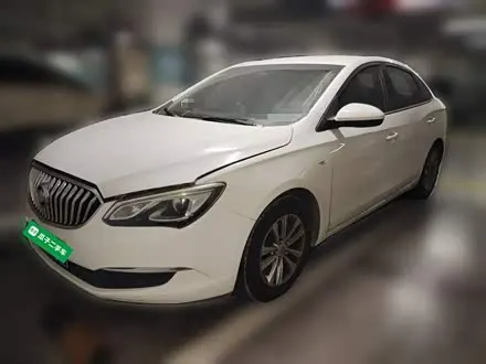 BUICK EXCELLE — из Китая под ключ