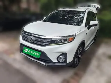 GAC TRUMPCHI GS3 — из Китая под ключ