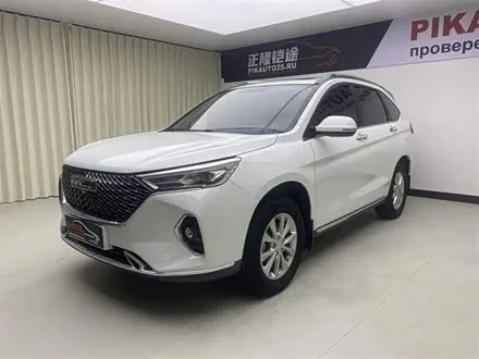HAVAL M6 — из Кореи под ключ