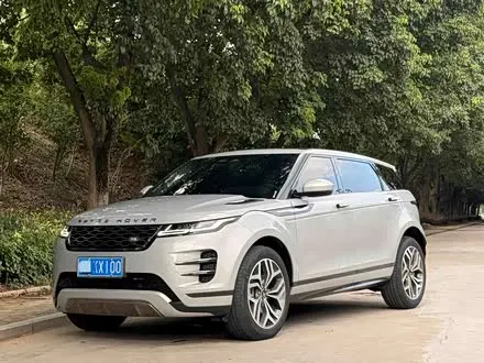 LAND ROVER RANGE ROVER EVOQUE — из Кореи под ключ