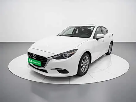 MAZDA 3 AXELA 2019 — 109 500 км, Китай — под ключ — фото 1