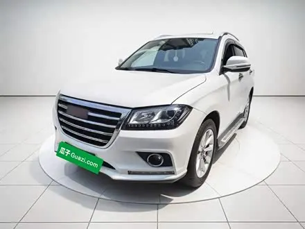 HAVAL H2 — из Китая под ключ