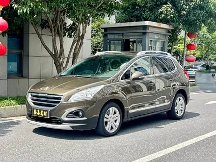 PEUGEOT 3008 — из Кореи под ключ