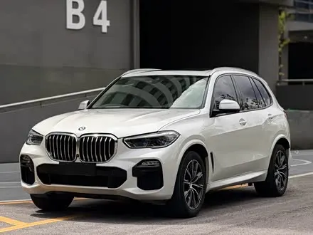 BMW X5 — из Китая под ключ