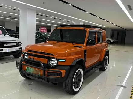 ICAR V23 — из Китая под ключ