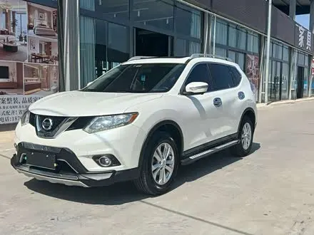 NISSAN X-TRAIL — из Китая под ключ