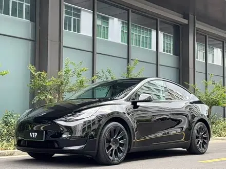 TESLA MODEL Y — из Китая под ключ