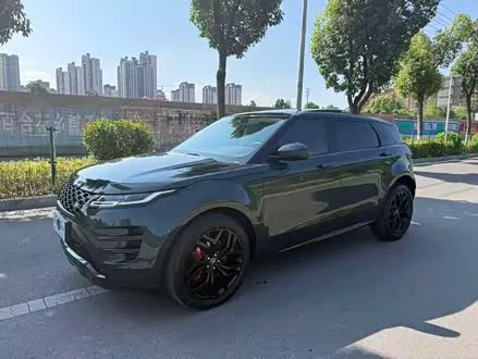 LAND ROVER RANGE ROVER EVOQUE — из Китая под ключ