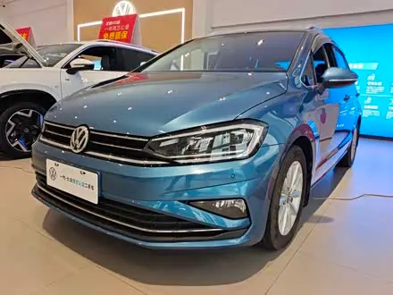 VOLKSWAGEN GOLF · SPORTSVAN 2020