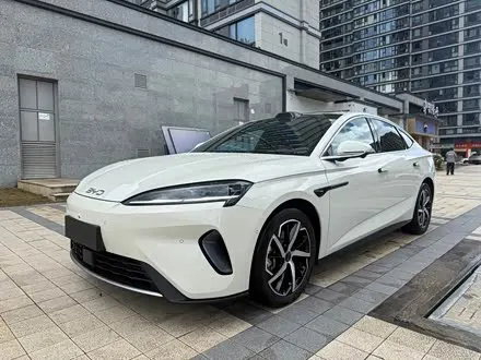 BYD SEAL 07 DM-I — из Кореи под ключ