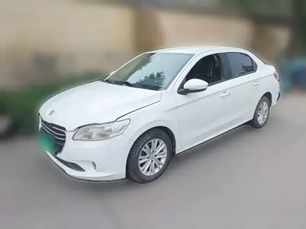 PEUGEOT 301 — из Китая под ключ