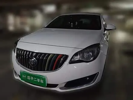 BUICK REGAL — из Китая под ключ