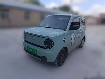 GEELY PANDA — из Китая под ключ