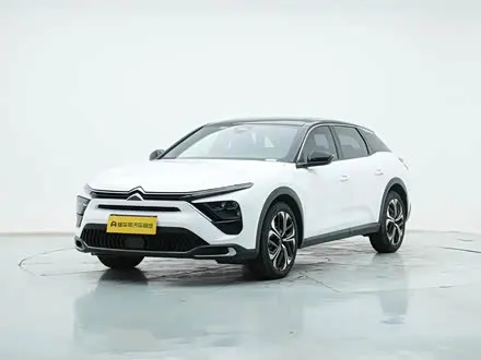 CITROEN C5 X — из Китая под ключ