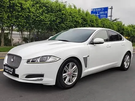 JAGUAR XF — из Китая под ключ