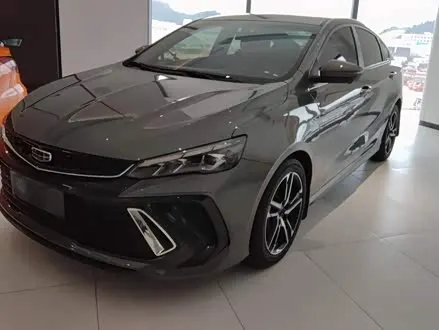 GEELY BINRUI — из Китая под ключ