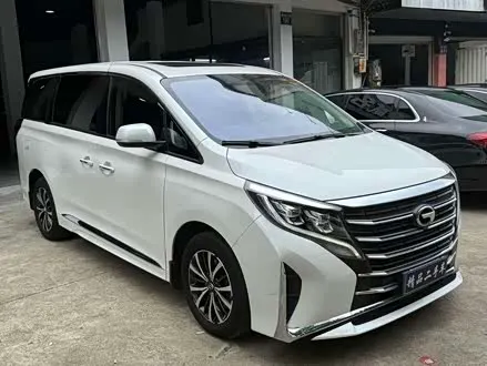 GAC TRUMPCHI M8 — из Китая под ключ