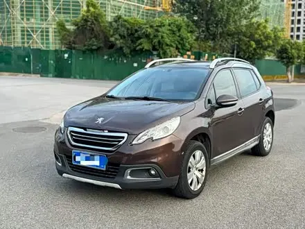 PEUGEOT 2008 — из Китая под ключ