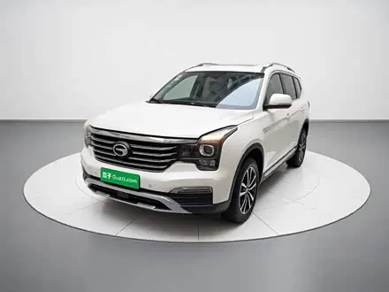 GAC TRUMPCHI GS8 — из Китая под ключ