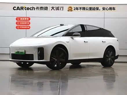 LI AUTO I6 — из Китая под ключ