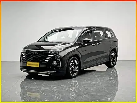 HYUNDAI CUSTO — из Китая под ключ