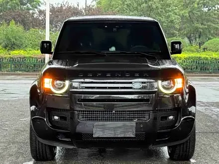 LAND ROVER DEFENDER — из Китая под ключ